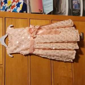 Pink size 5 dress